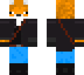 western fox