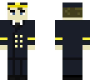 white star line uniform