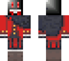working on this skin (inspired by a skin i found)