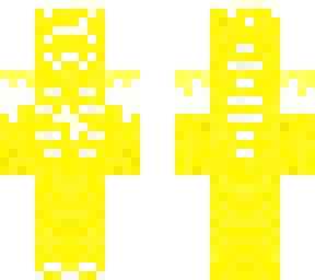 yellow warden