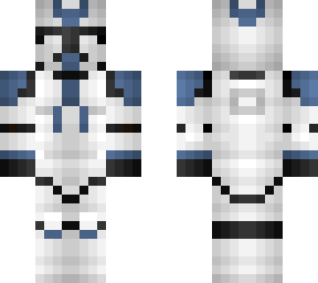 501st clone trooper