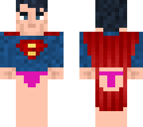 beach superman