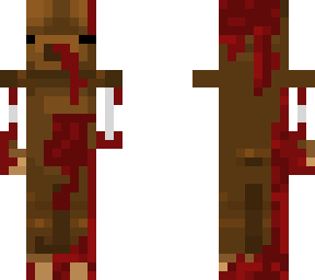 bear.....:)  (scary)