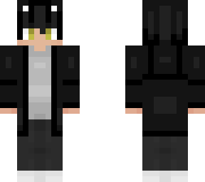 black cat