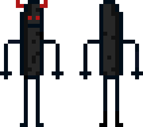 black evil