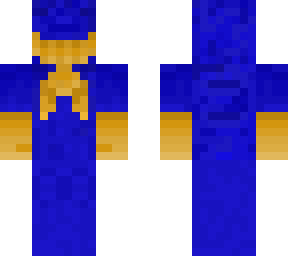 blue demon different remaster