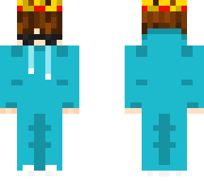 blue hoodie guy (crown)