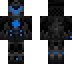 blue knight
