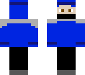 bluehoodninja