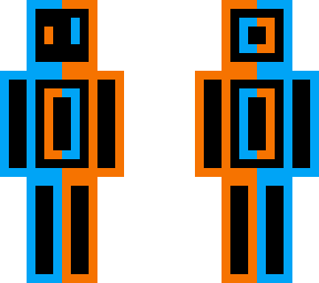 blueorange creation