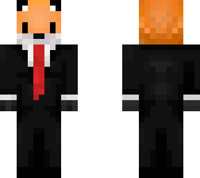 business fox