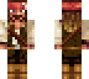 captain jack sparrow