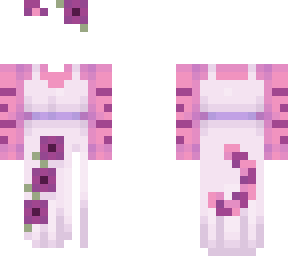 cherry blossom tiger ; ob