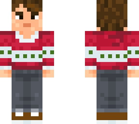christmas boy v2