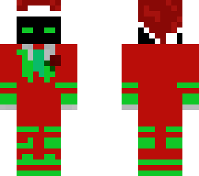 christmas skin
