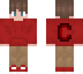 conner’s skin