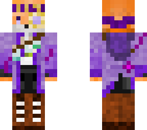 corrupted fox mage