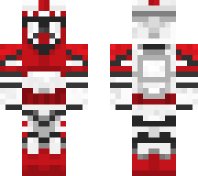 coruscant guard clone trooper