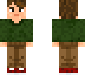 dressed boy