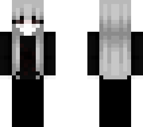 emo edater girl