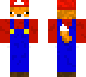 fox mario v3
