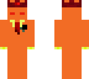halloween skin