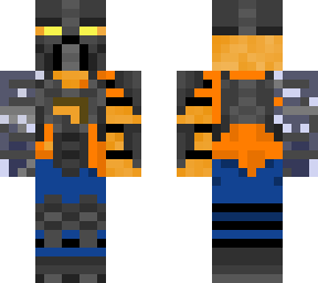 hunter armour punkin