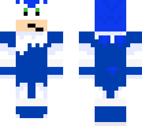 ice sonic