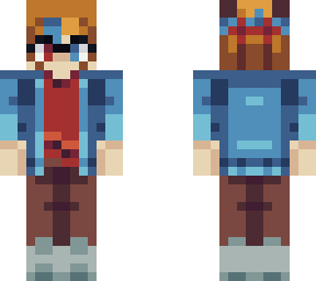just a person with antlers (request)