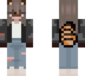 kayseri raccoon skin