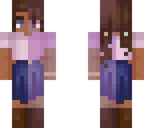 let's see how far we've come || skin #17