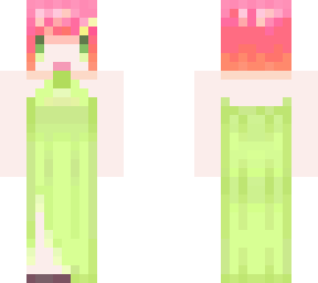 m. skin (formal dress)