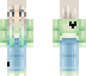 minty cuteness