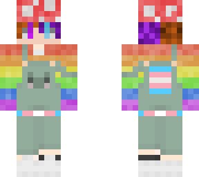 mushroom pride