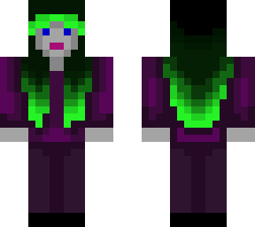 neon goth