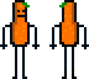orange man