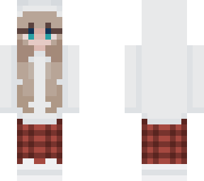 pajama girl redo cyan eyes1