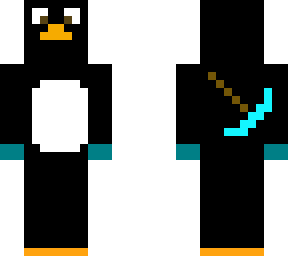 penguin miner
