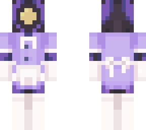 purple v1 maid