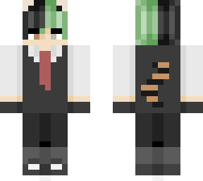 rb in a suit