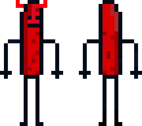 red man