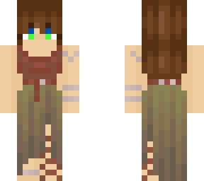 royal radiance (myra but in a medieval dress :d) don't use without perms