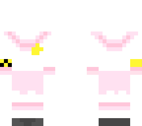 school unform baese pink