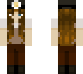 skin upgrade (brown)