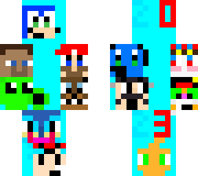 sonicfansunite's 2023 recap