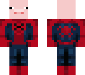 spider pig!