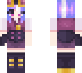 steampunk purple