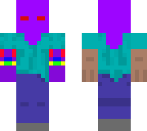 thanos herobrine