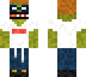 trendy frog