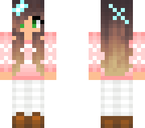 winter girl skin (v1)